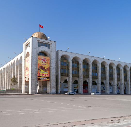 6 Days Kyrgyzstan Luxury Tours Bishkek Balasagun Suyab Issyk Kul